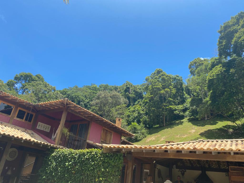 Pousada Rancho da Ferradura, Petrópolis, Rio de Janeiro.
